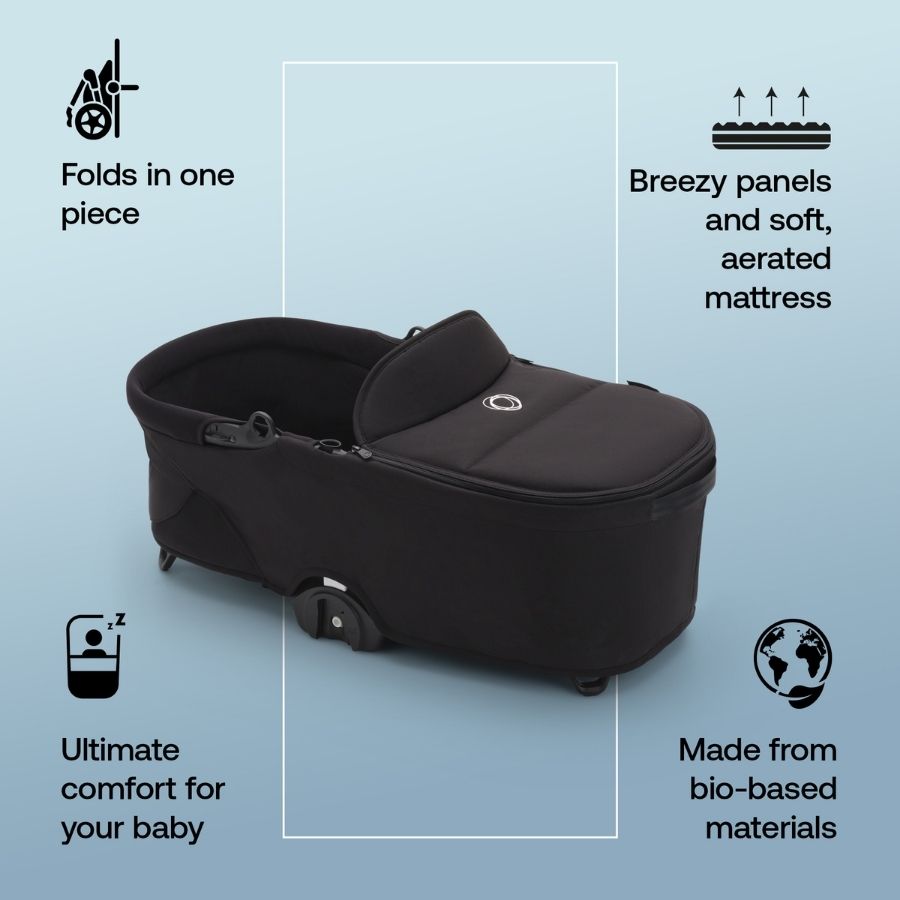 Dragonfly Bassinet