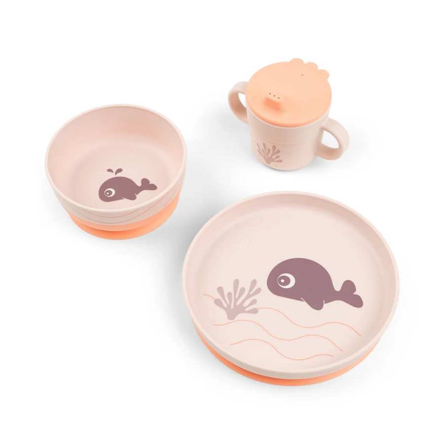 Foodie Dinner Set