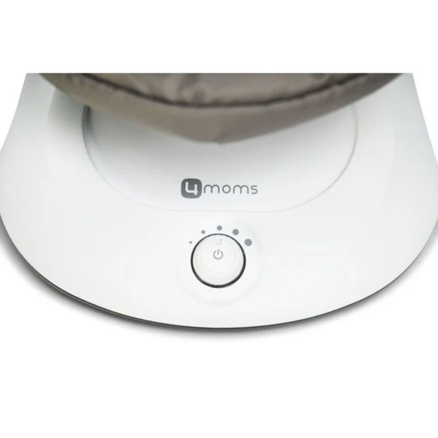 Rockaroo Baby Rocker 2.0 Graphite