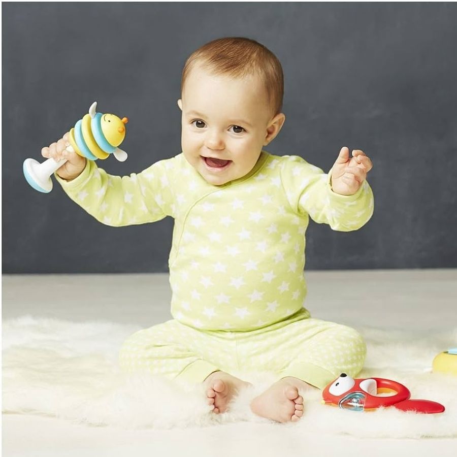 Skip Hop Explore & More Musical Instrument Set Multi Color