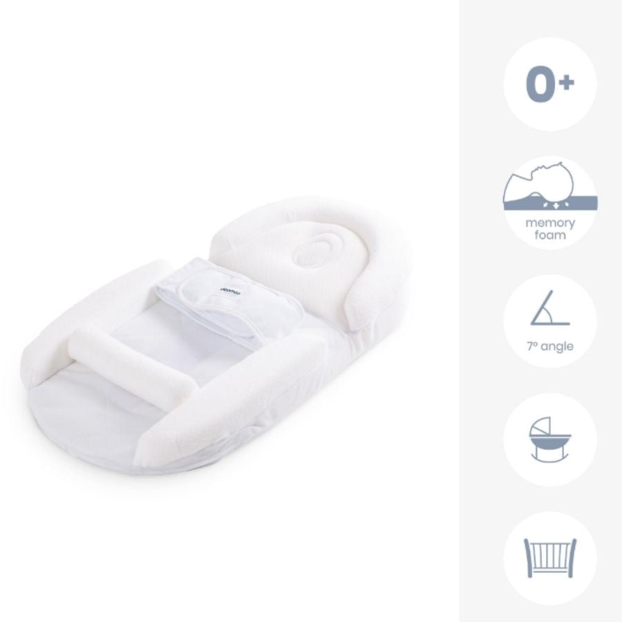 Basics Supreme Sleep Plus White