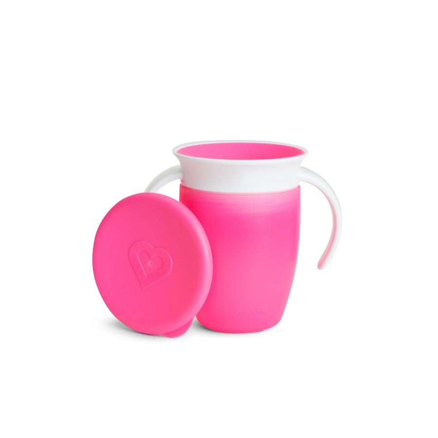 Miracle® 360° Trainer Cup with Lid 7 oz
