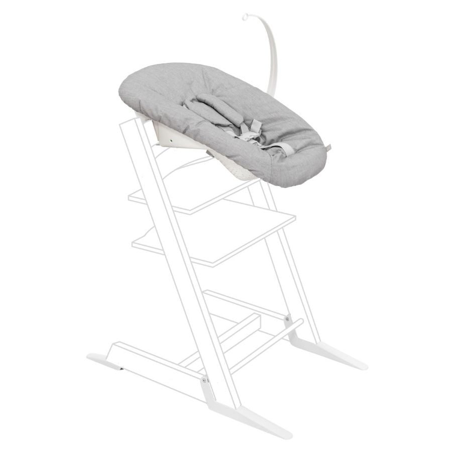stokke uae Stokke UAE | Tripp Trapp Newborn Set Grey