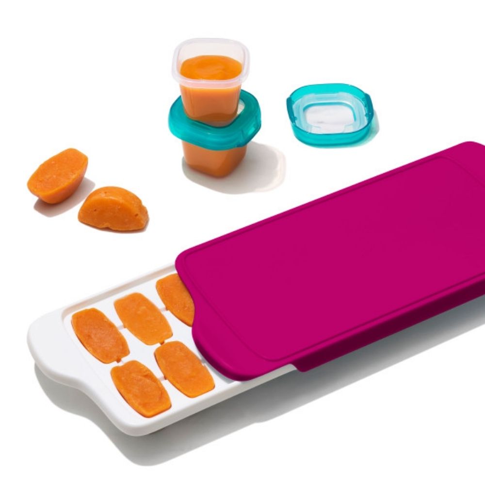 Baby Food Freezer Tray