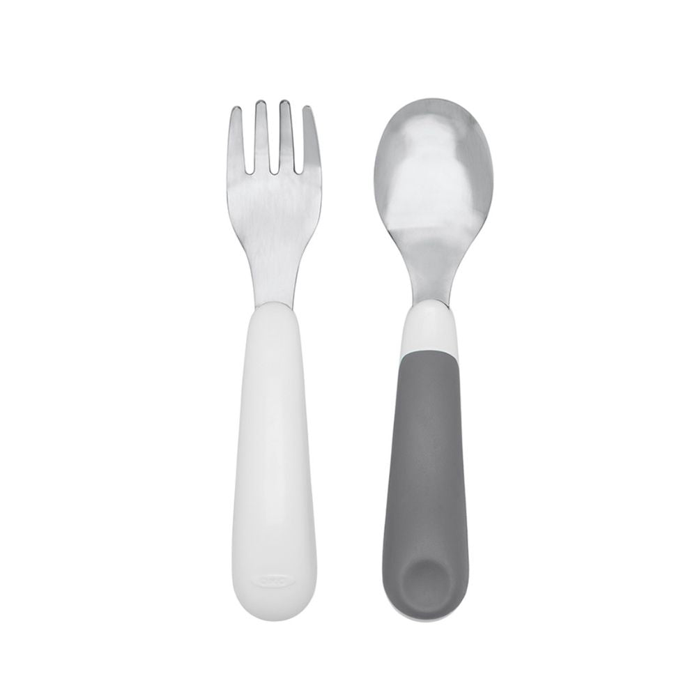 Fork and Spoon Set