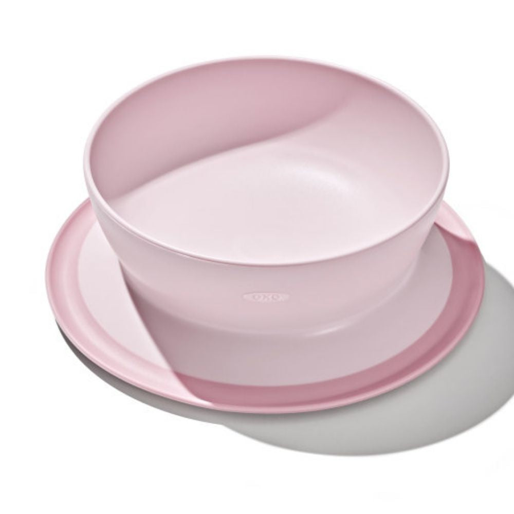 Stick & Stay Suction Bowl - Stick & Stay Suction Bowl - Stick & Stay Suction Bowl