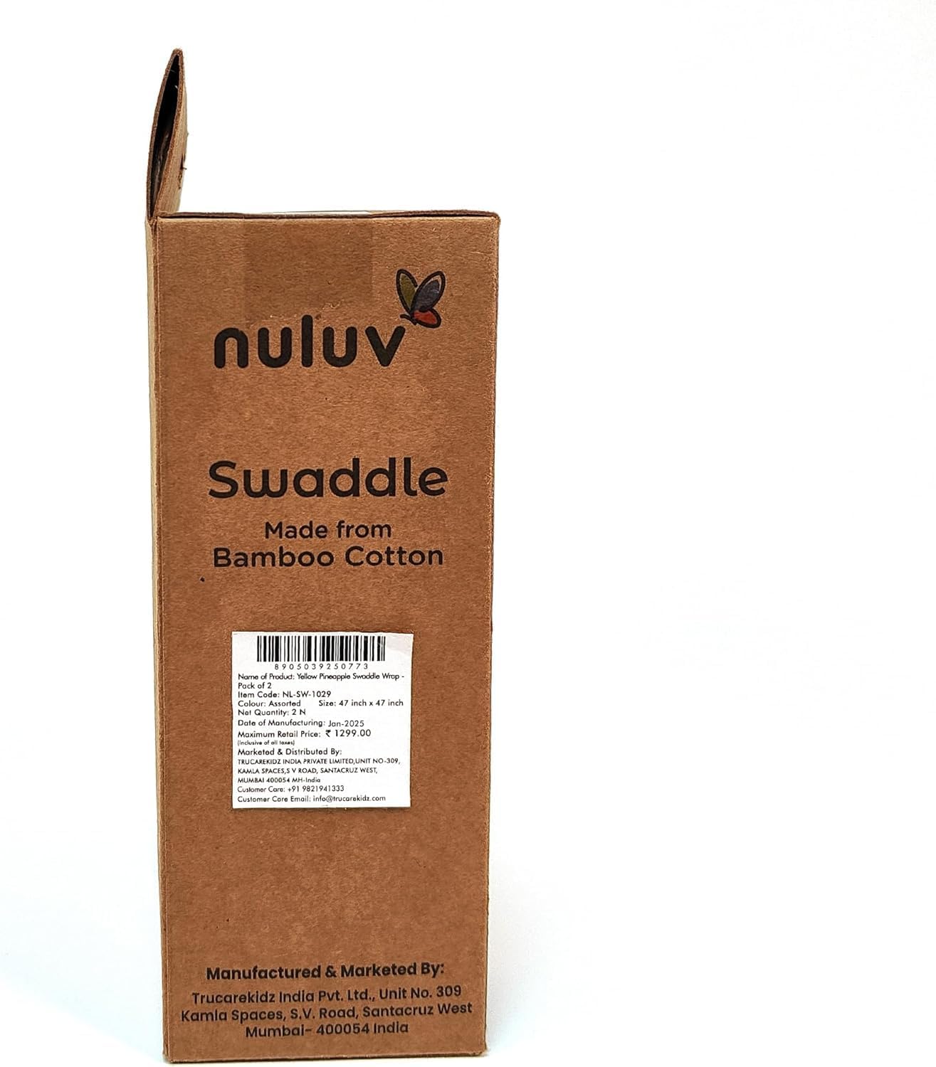 Whale Swaddle Wrap - Pack of 2 | Super Ultra Soft Cotton Malmal Baby Swaddle Cloth | Soft Pure Cotton Sheets Baby Wrap Set for New Born Babies | New Born Swaddles