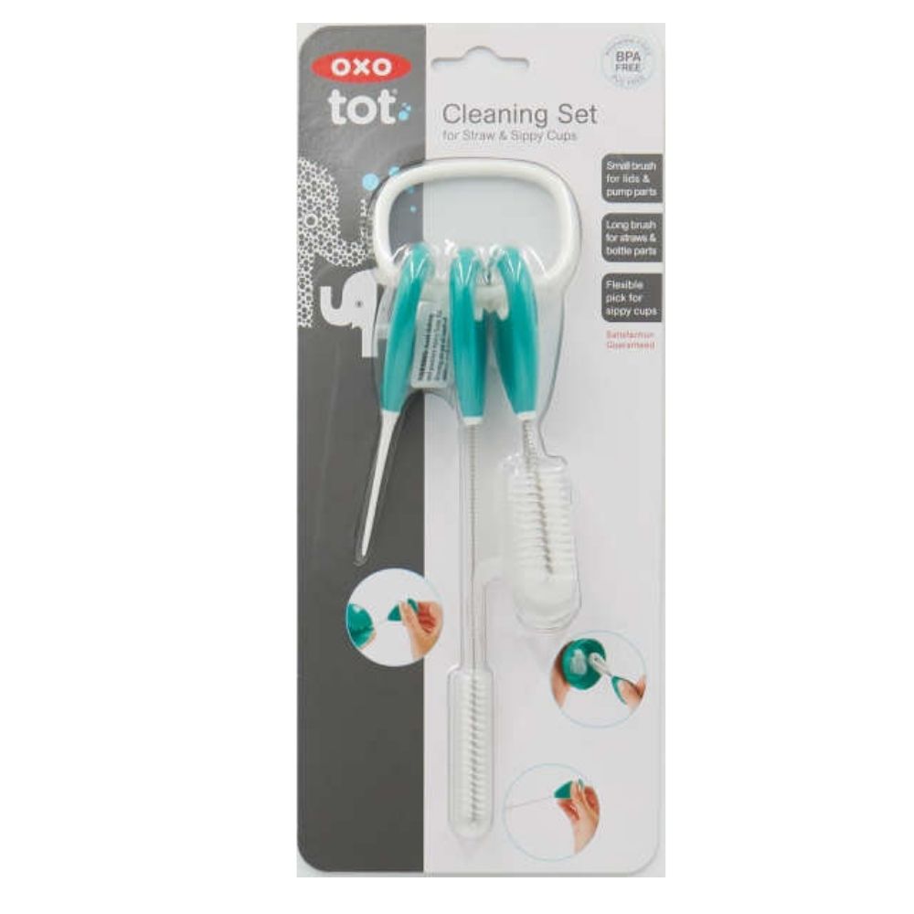 Cleaning Set for Straw & Sippy Cup