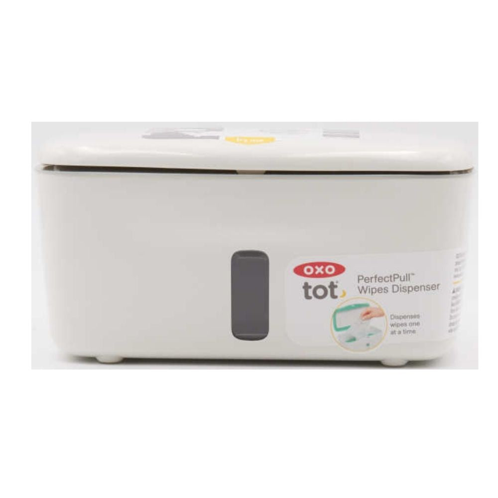 موزع مناديل بيرفكت بول - رمادي