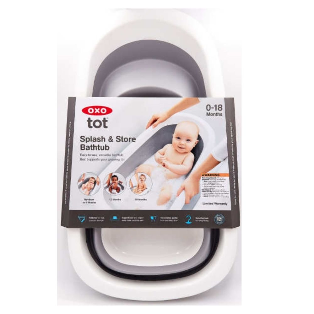 حوض استحمام سبلاش آند ستور