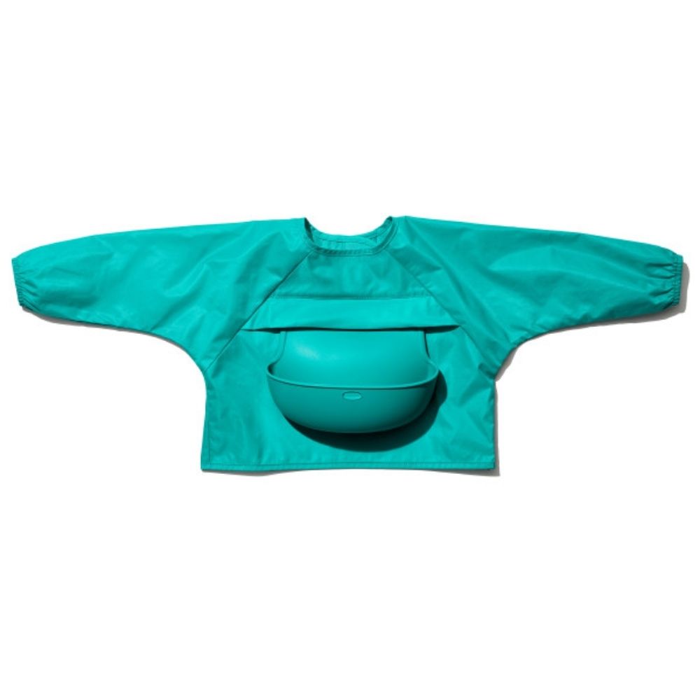 Sleeved Bib
