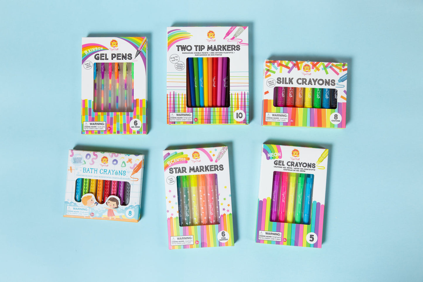 أقلام جل نيون