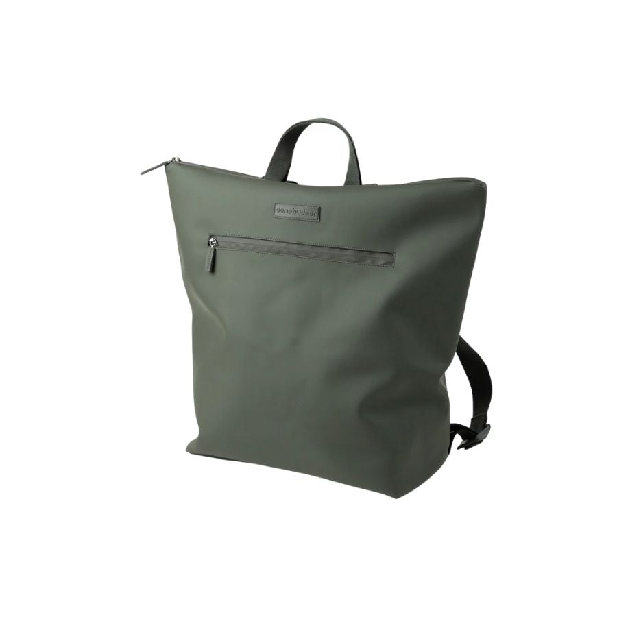 Changing Backpack