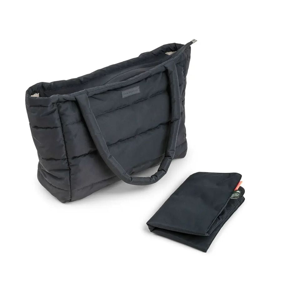 Quilted Changing Tote Bag
