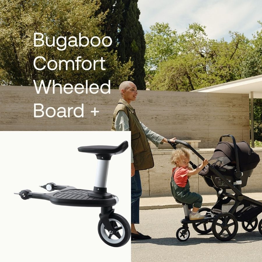 Comfort Wheeled Board+