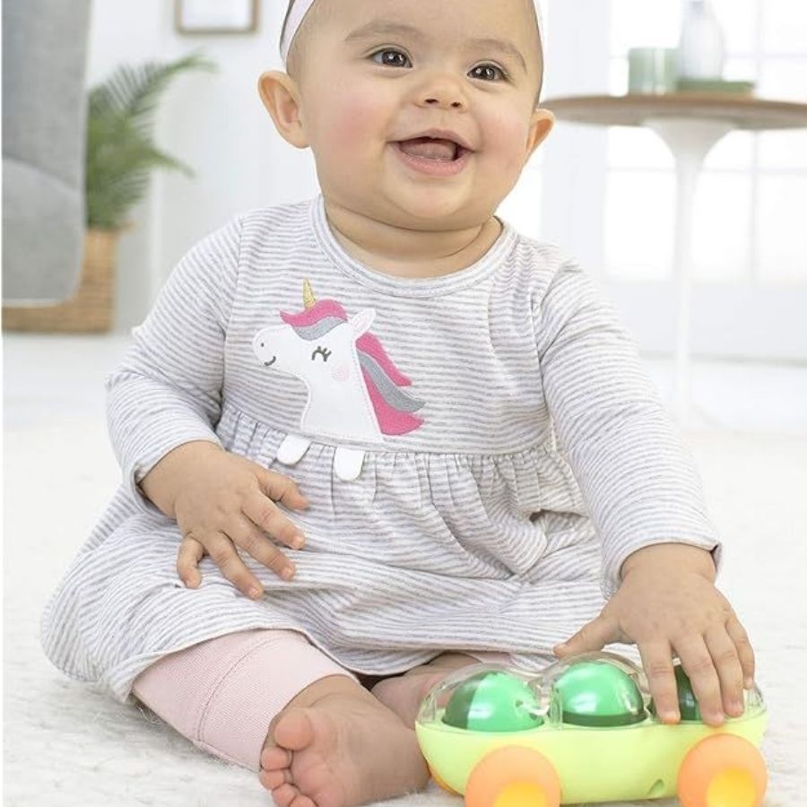 Skip Hop Farmstand Pod Squad Car Multi Color