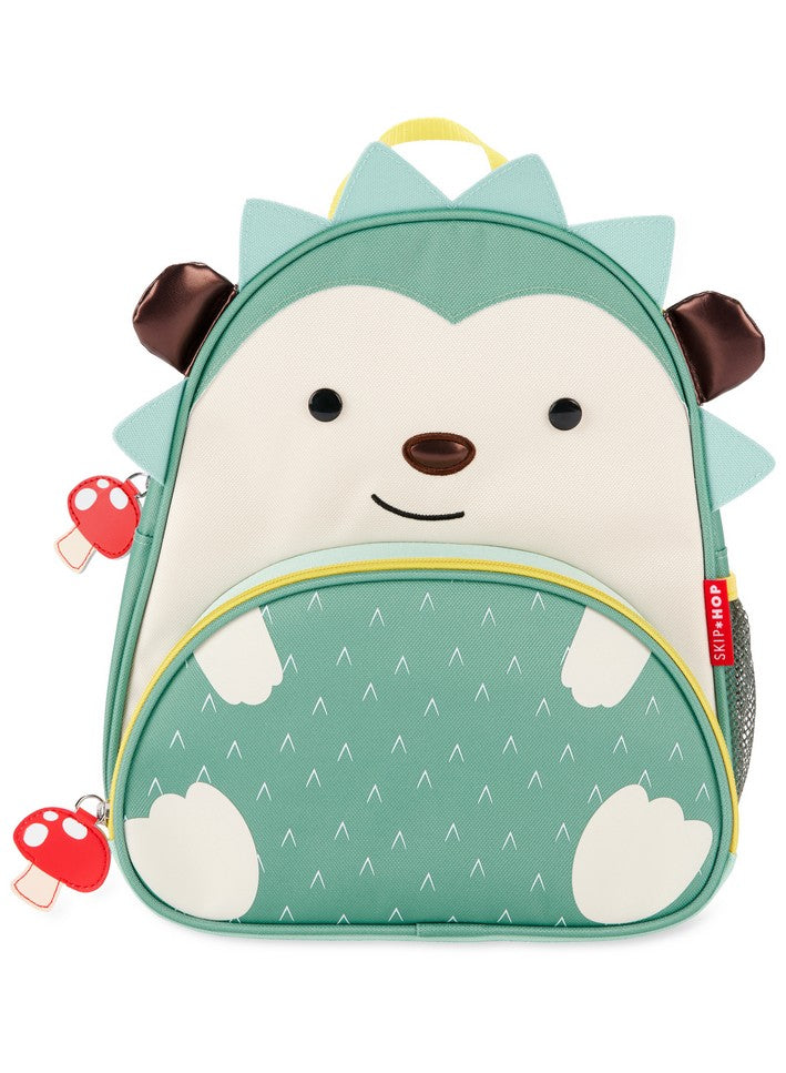 Medium School Backpack - Zoo Style