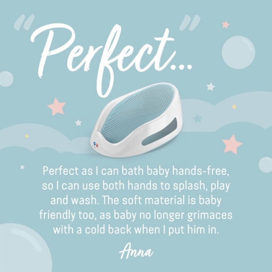 Soft Touch Bath Support