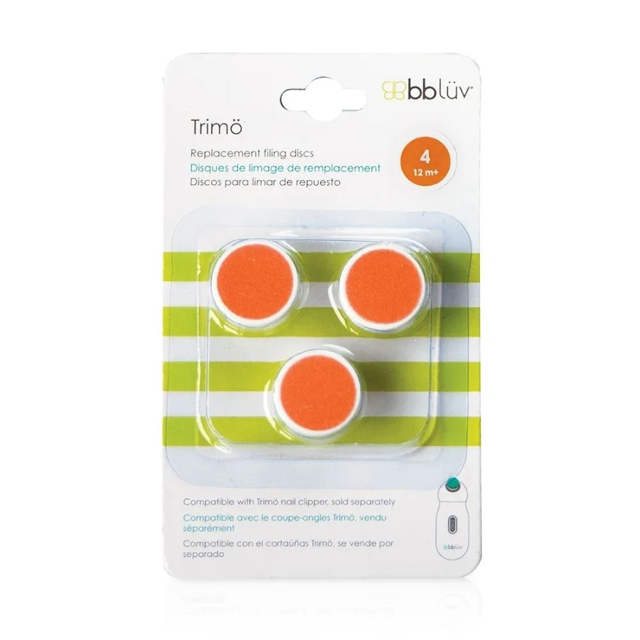 Trimö - 3 Pack Discs