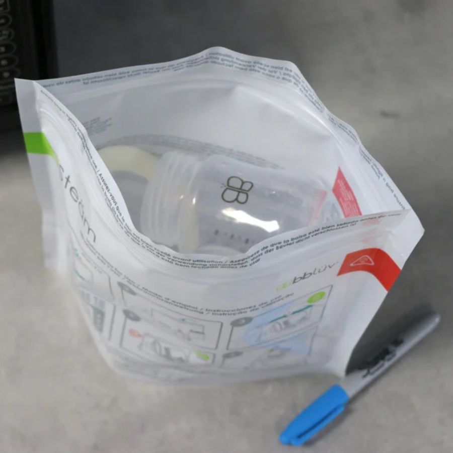 Steäm - Microwave Quick-Steam Sterilizer Bags
