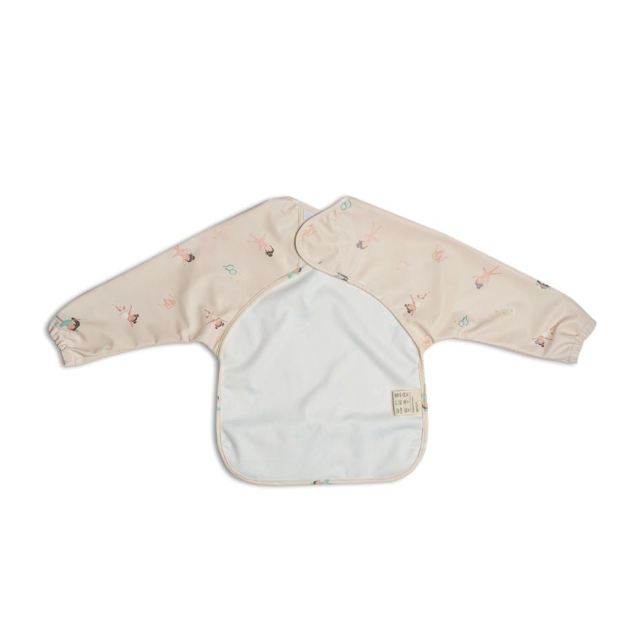 Bib Full Sleeved Ballerina
