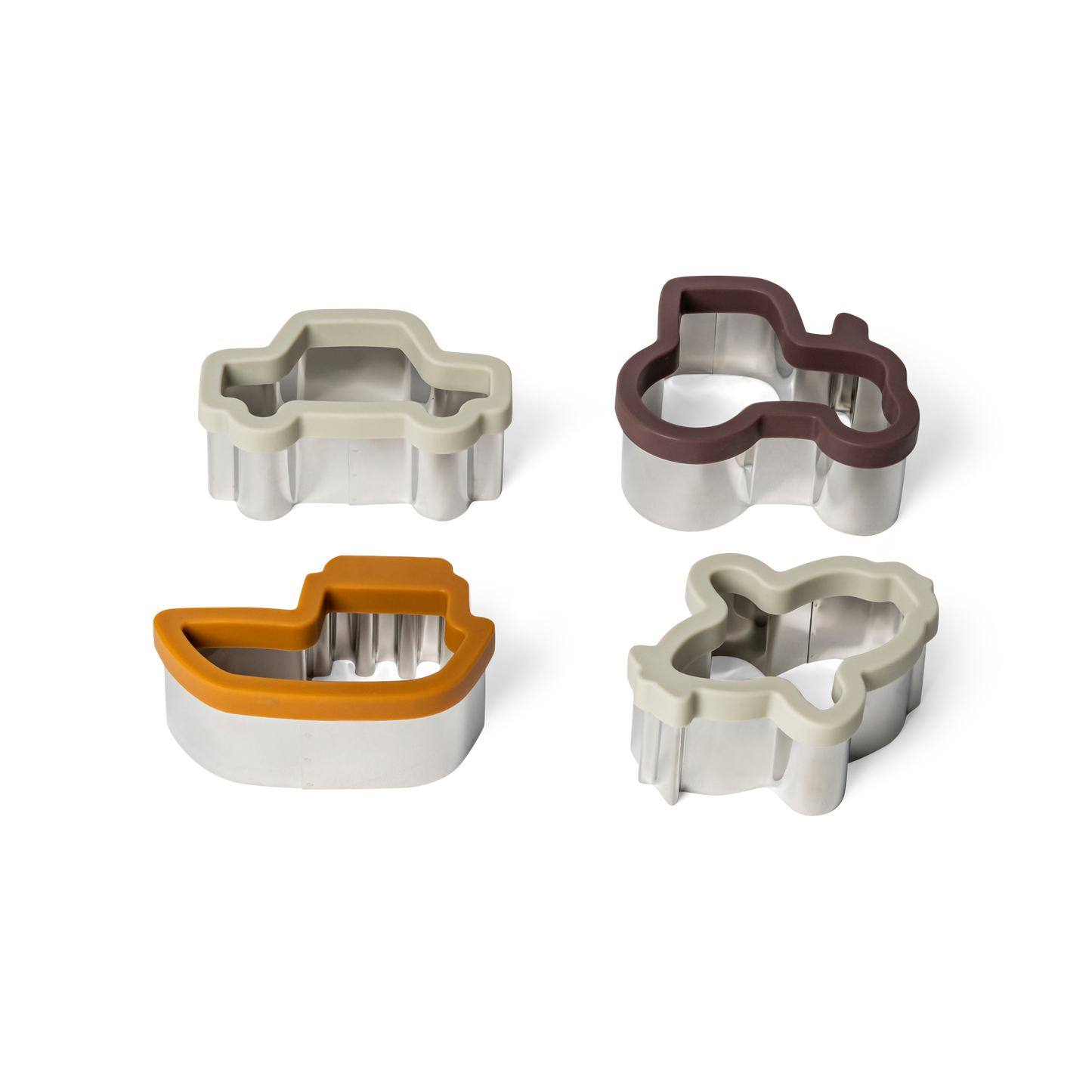 Sandwich Cutters Set of 4