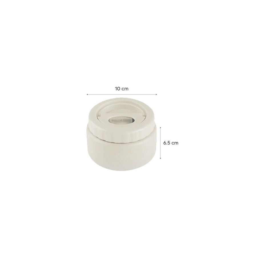 Stainless Steel Food Jar 250ml Dusty Blue