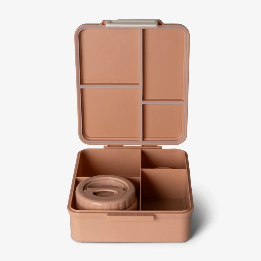 Grand Lunchbox with Food Jar - Durable Insulated Kids Lunchbox for Everyday Use