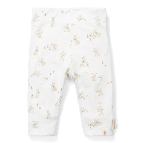 *Pre-order May* Baby Bunny Trousers - Organic Cotton
