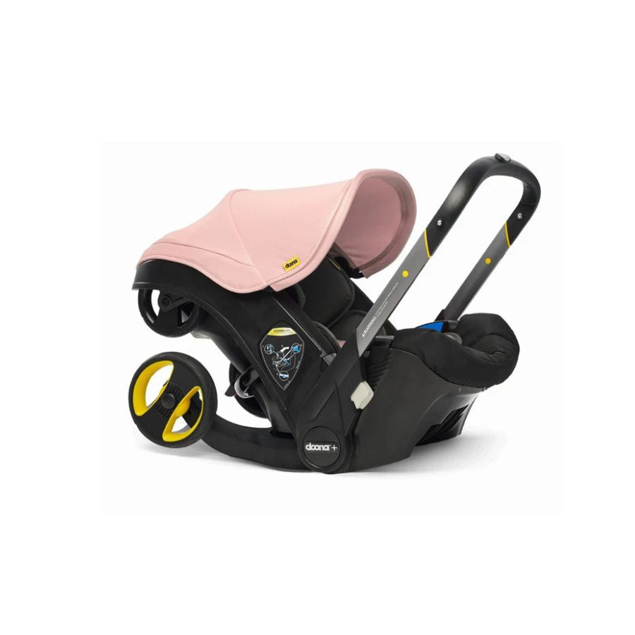 + Infant Car Seat & Stroller