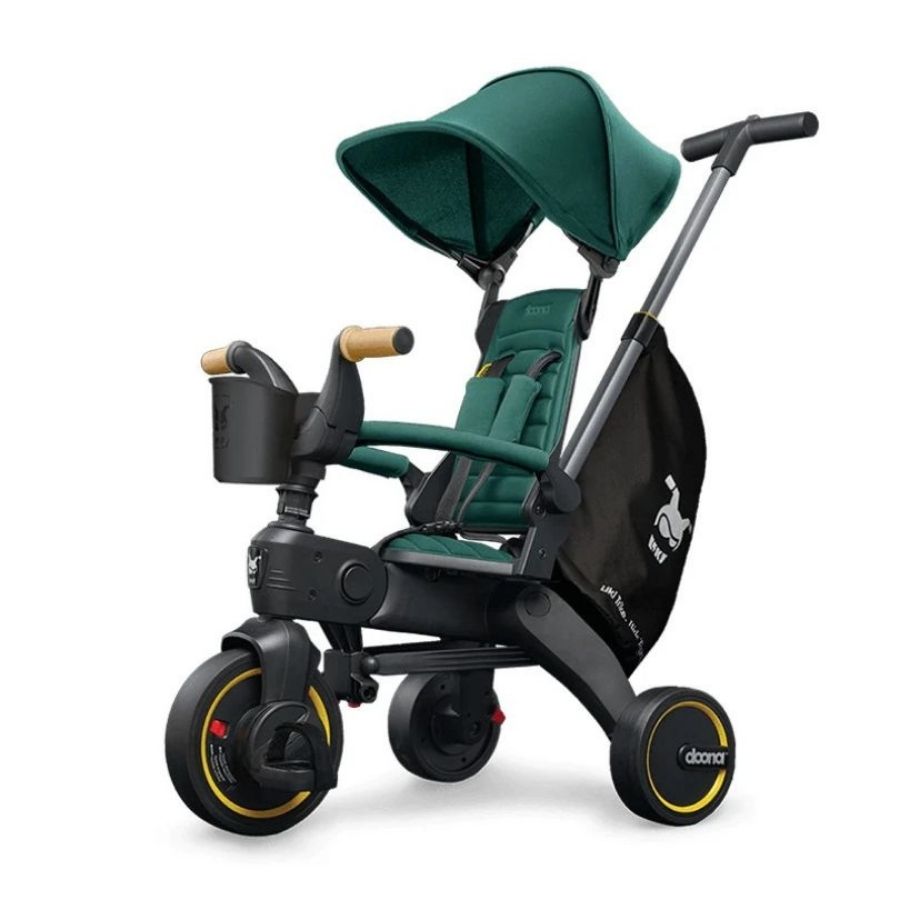 Doona Liki Trike S5 Premium Folding Trike