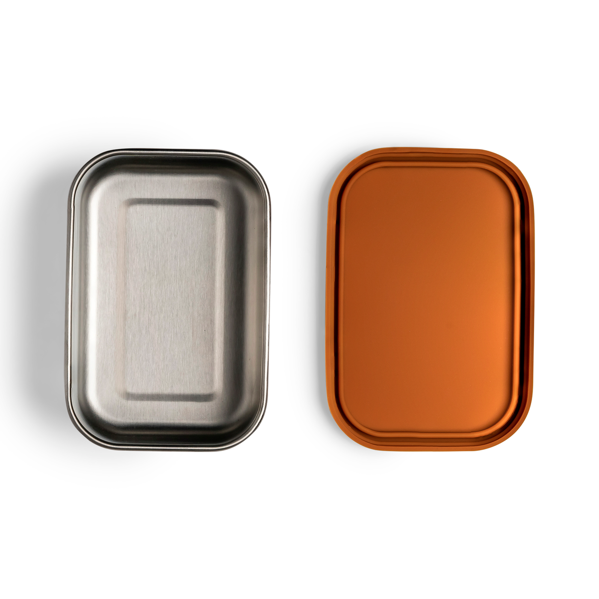 Mini Stainless Steel Snackbox