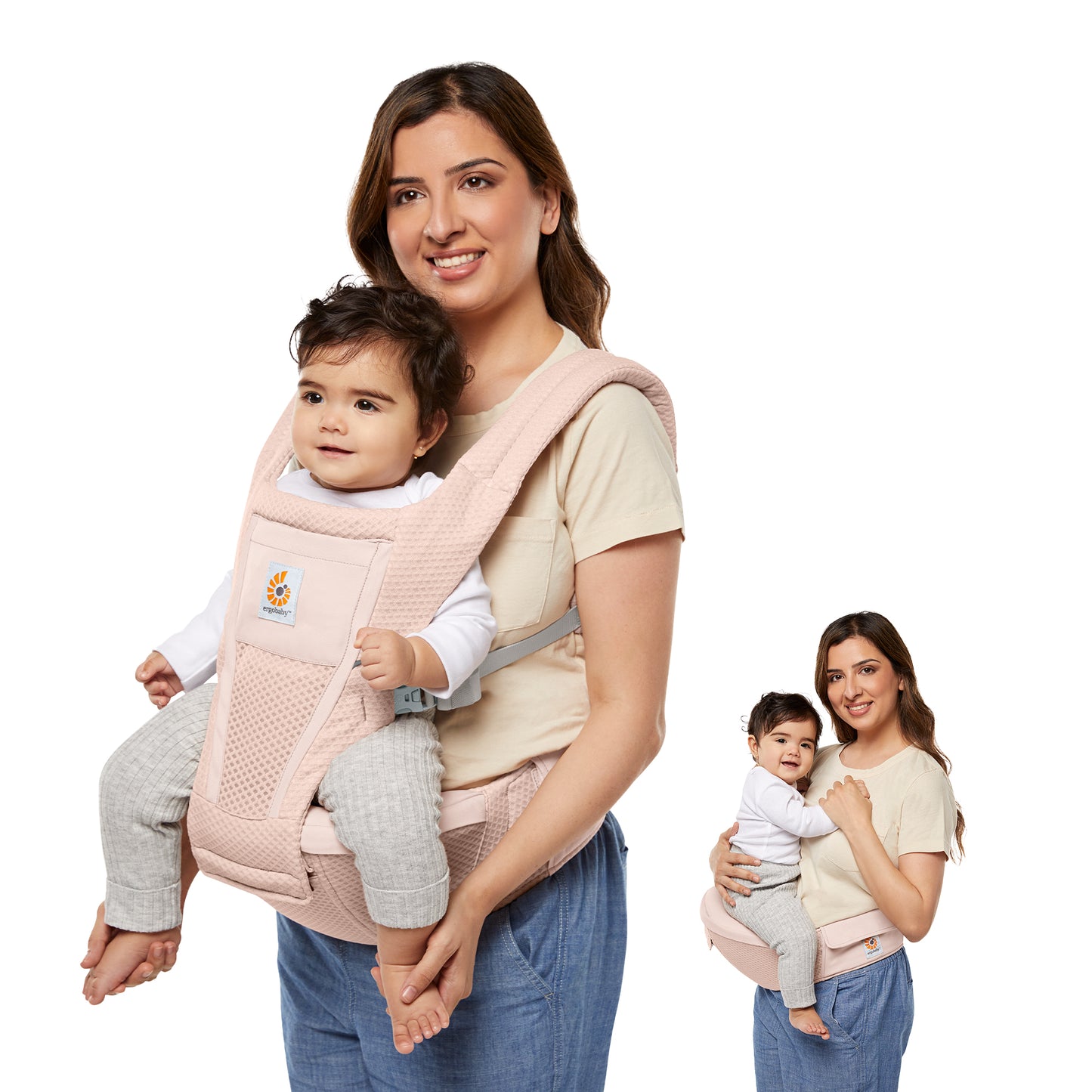 Alta Hip Seat Baby Carrier