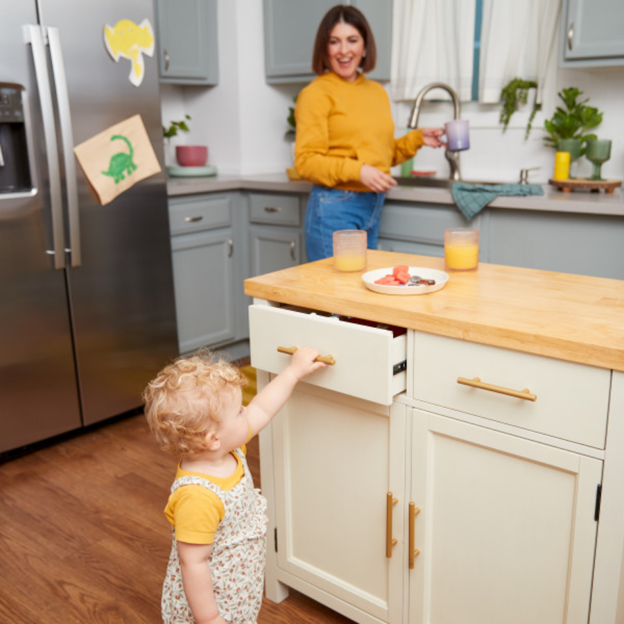 Secure-to-Explore Adhesive Locks (12 locks)