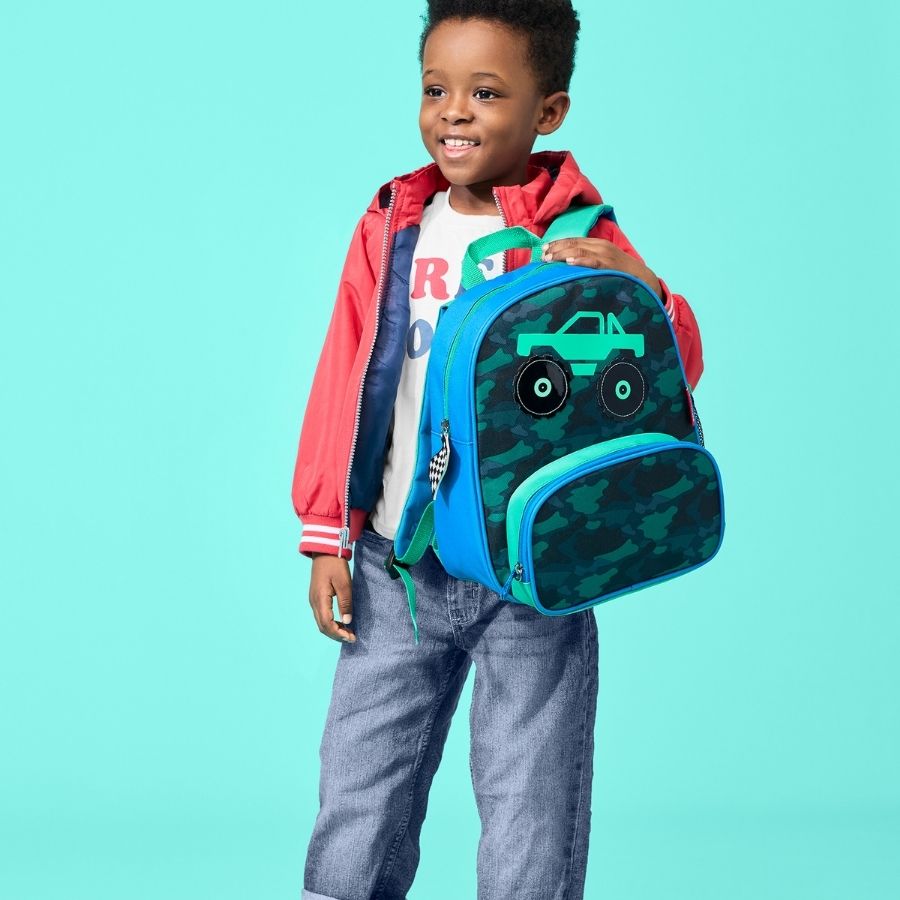 Spark Style Backpack Backpack Truck
