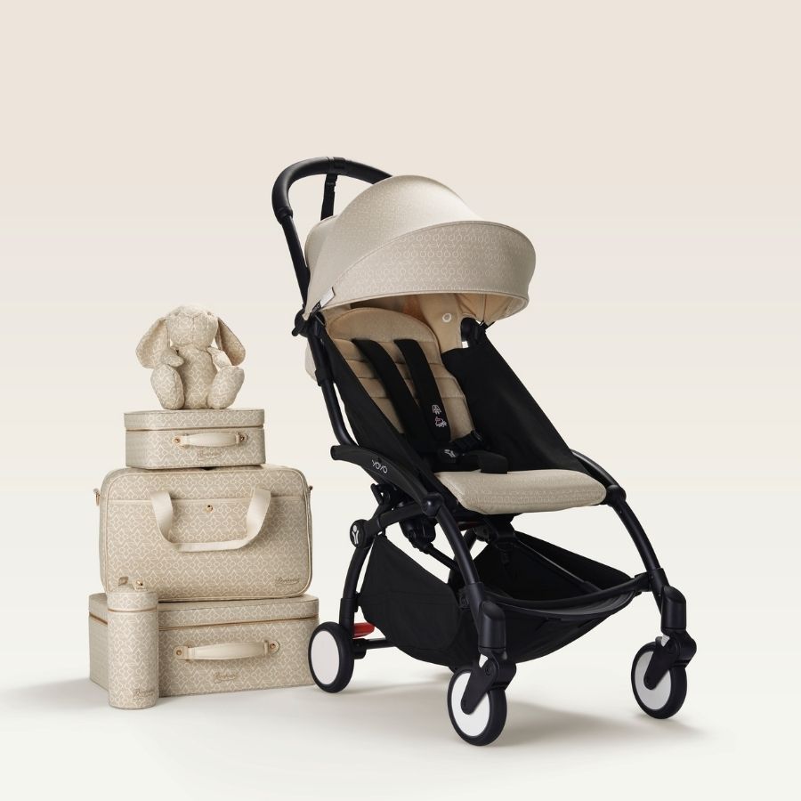 stokke uae Stokke UAE | YOYO X Bonpoint Color Pack 6+ Bonpoint Beige