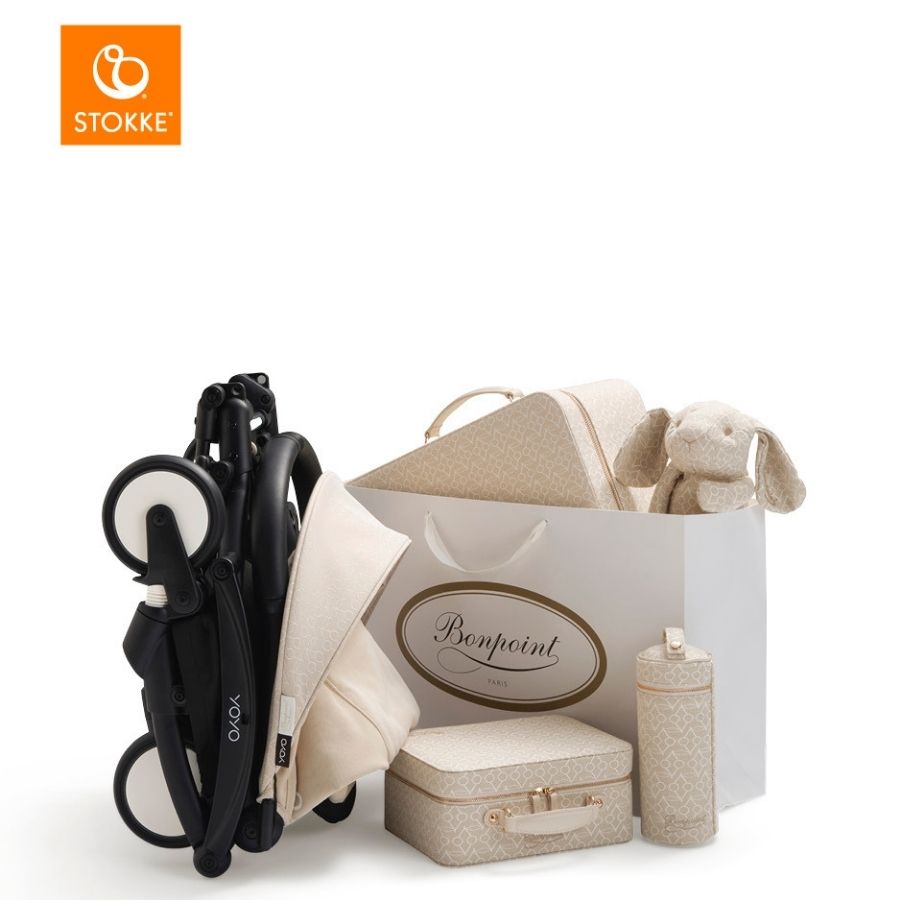 YOYO X Bonpoint Color Pack 6+ Bonpoint Beige