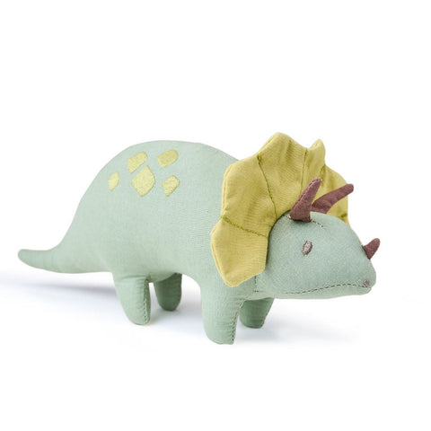 Gift-Ready Wonders | ThreadBear Design | Trike Linen Dinosaur
