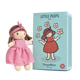 Gift-Ready Wonders | ThreadBear Design | Little Peeps Elsie Doll