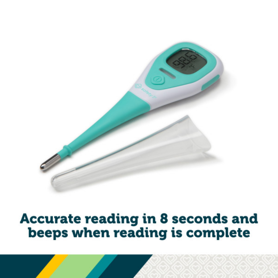 Rapid Read 3-in-1 Thermometer