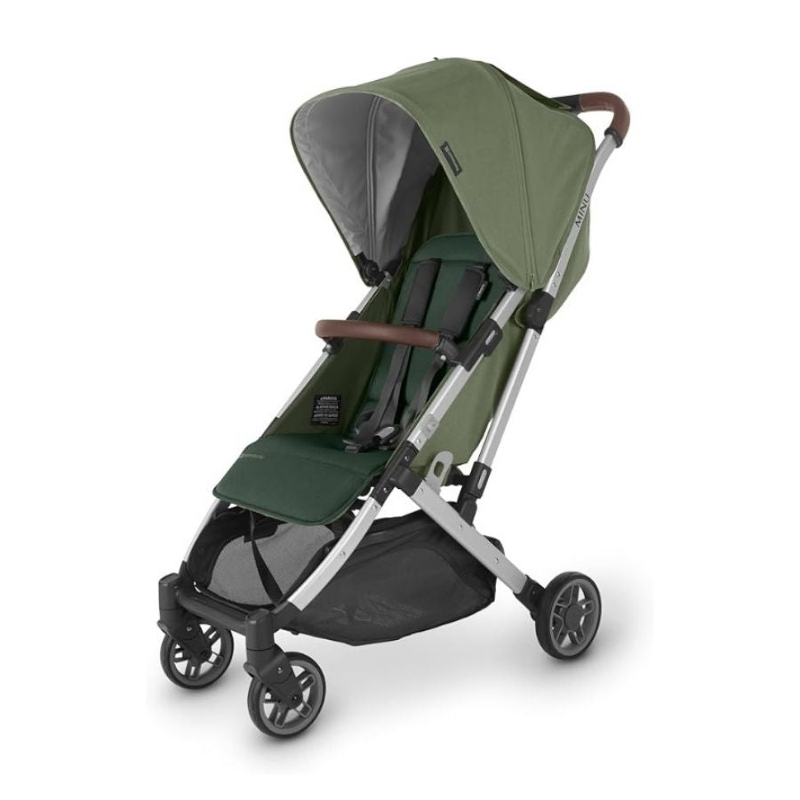 UppaBaby UAE | Minu V2 Stroller - Lightweight Compact Stroller