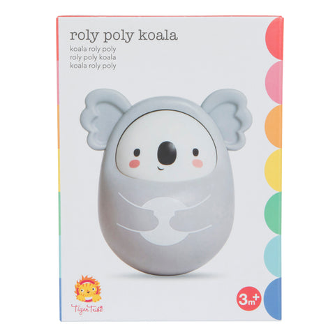 Tiger Tribe | Roly Poly Koala | Designed By Aussie Animals