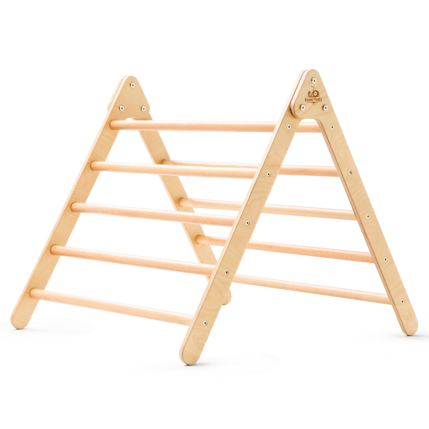 Pikler Climber Triangle Montessori Climbing Frame for Toddlers and Kids