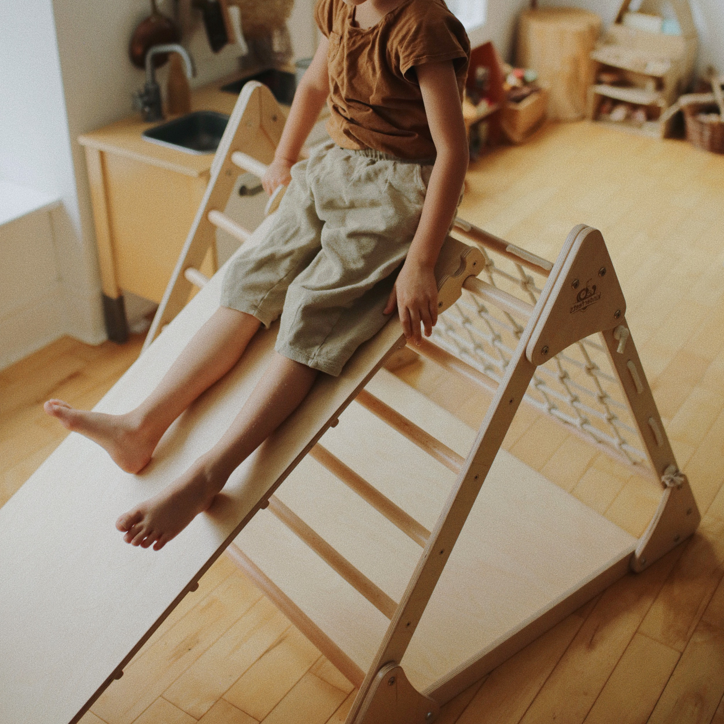 Pikler Duo Ramp & Slide