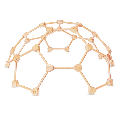 Kinderfeets - Pikler Bamboo Dome - Order From Sweet Pea