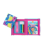 Tiger Tribe 3D Colouring Set In Rainbow Dreams - Order From Sweet Pea UAE