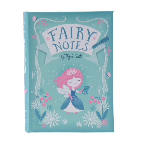 Tiger Tribe | Fairy Notes Book | Order From Sweet Pea Dubai