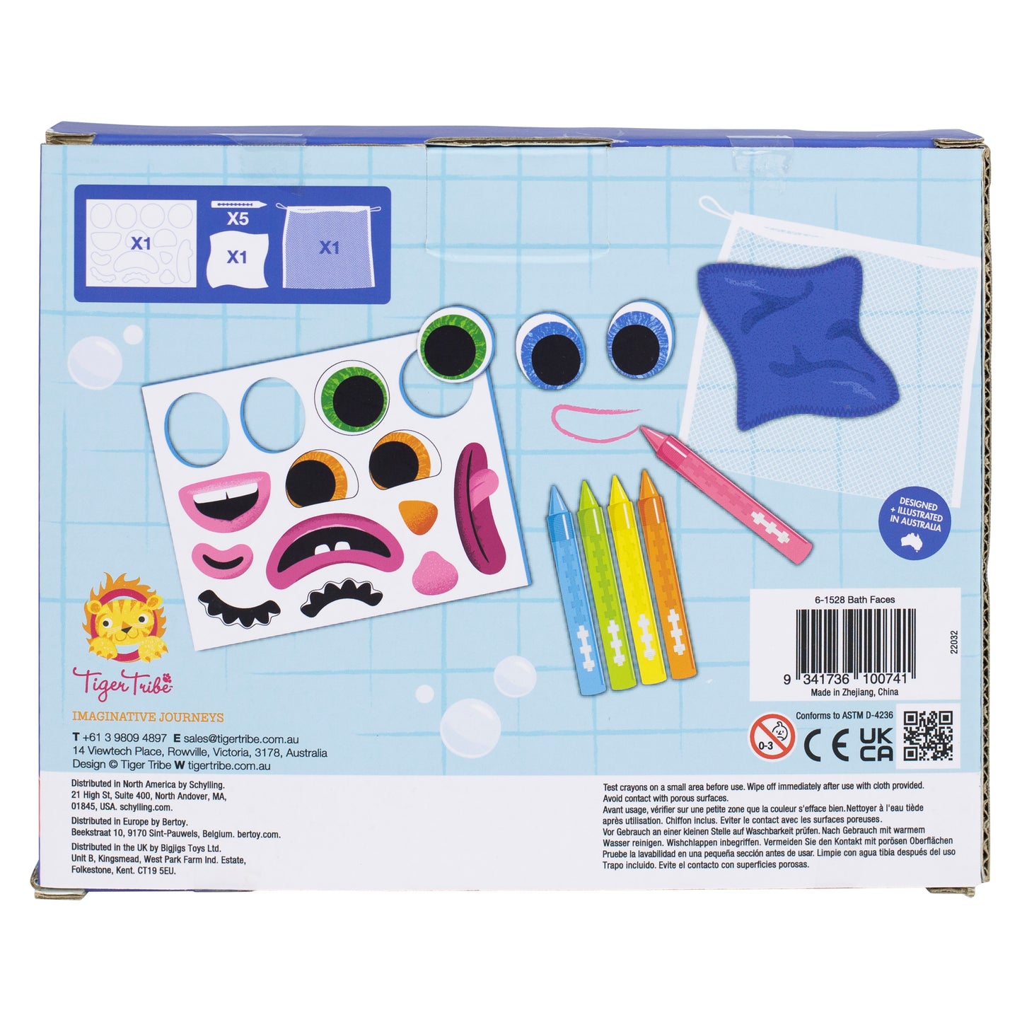 وجوه الحمام