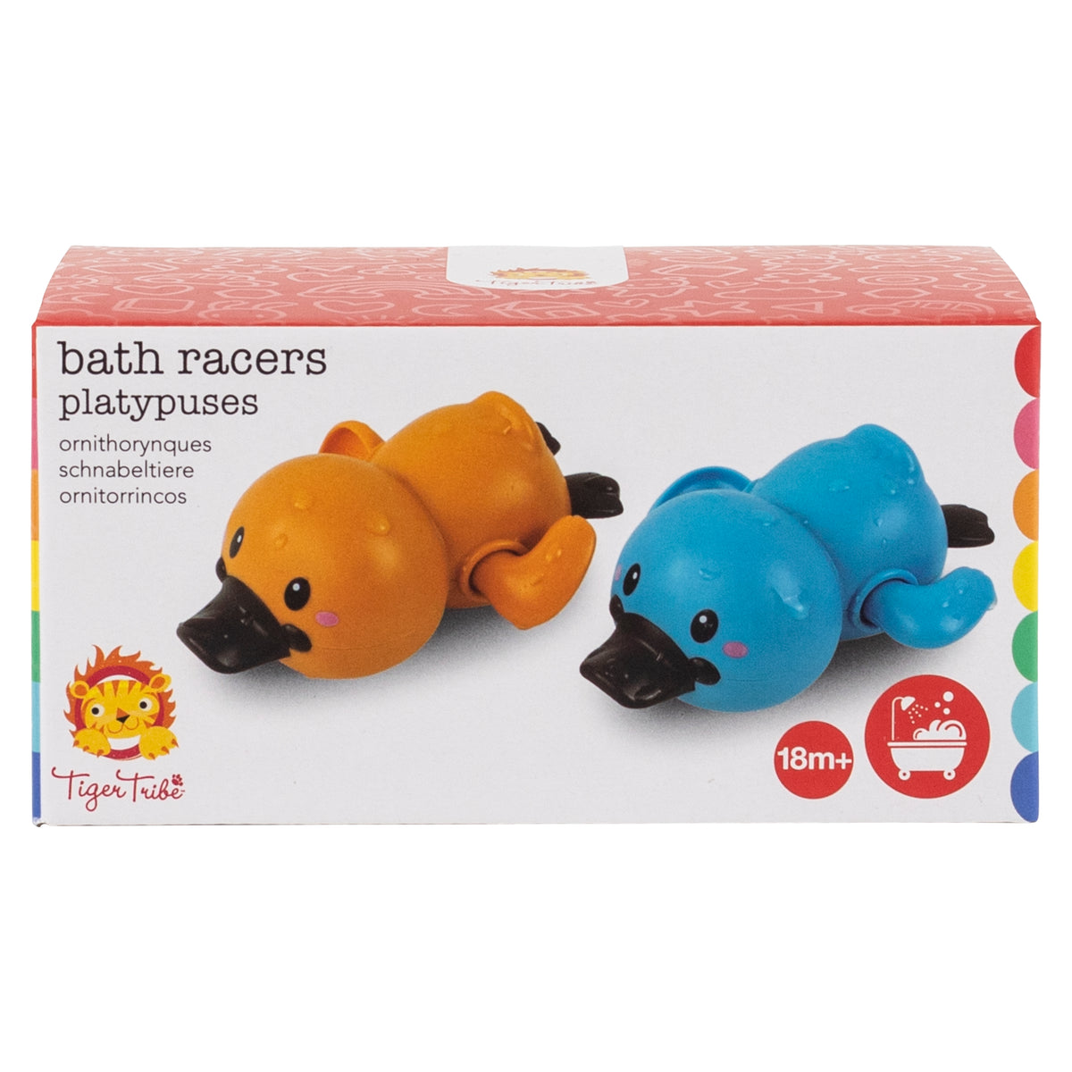 Bath dog outlet toy