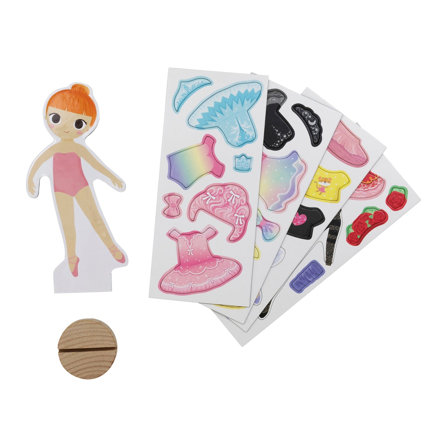 Magna Dress Up - Ballet